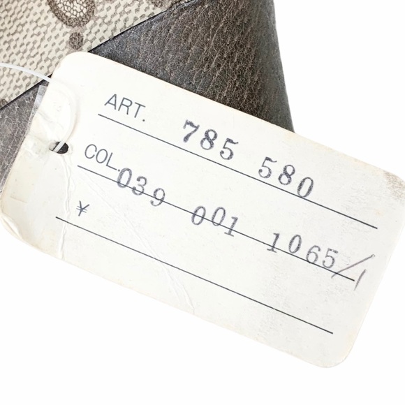 GUCCI Vintage Badminton Case - Picture 11 of 11